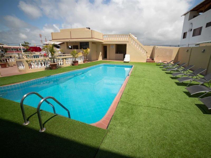 Hotel Red Booby Пуерто-Айора Екстер'єр фото