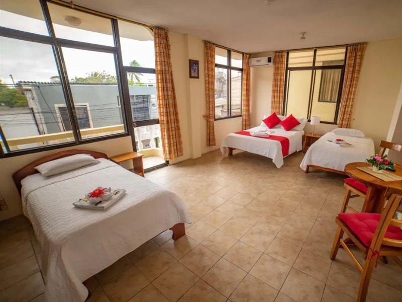 Hotel Red Booby Пуерто-Айора Екстер'єр фото