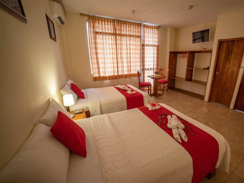 Hotel Red Booby Пуерто-Айора Екстер'єр фото