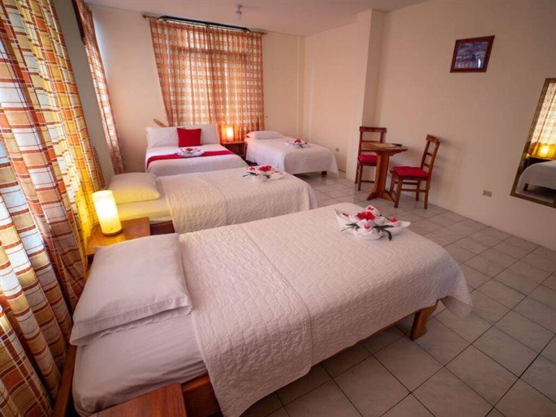 Hotel Red Booby Пуерто-Айора Екстер'єр фото