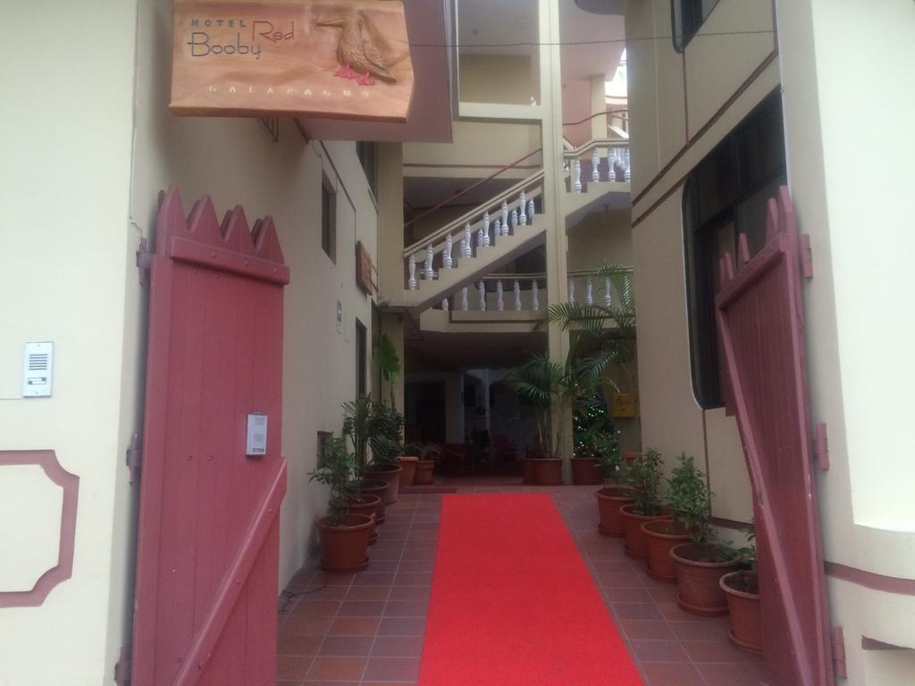 Hotel Red Booby Пуерто-Айора Екстер'єр фото