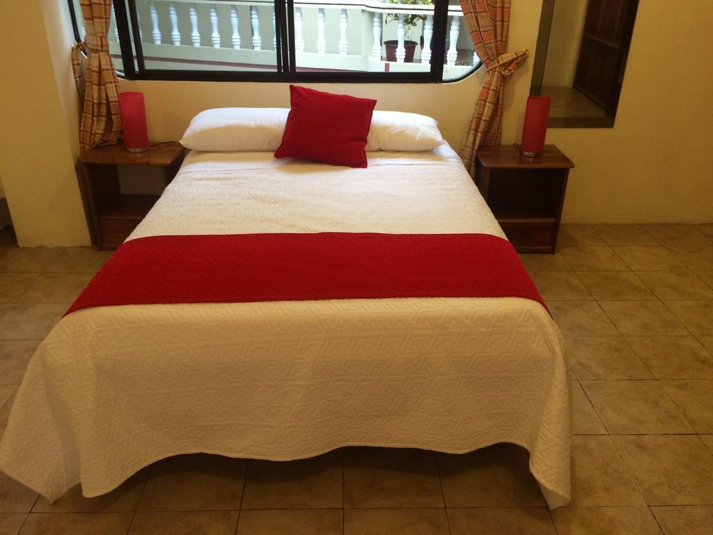 Hotel Red Booby Пуерто-Айора Екстер'єр фото