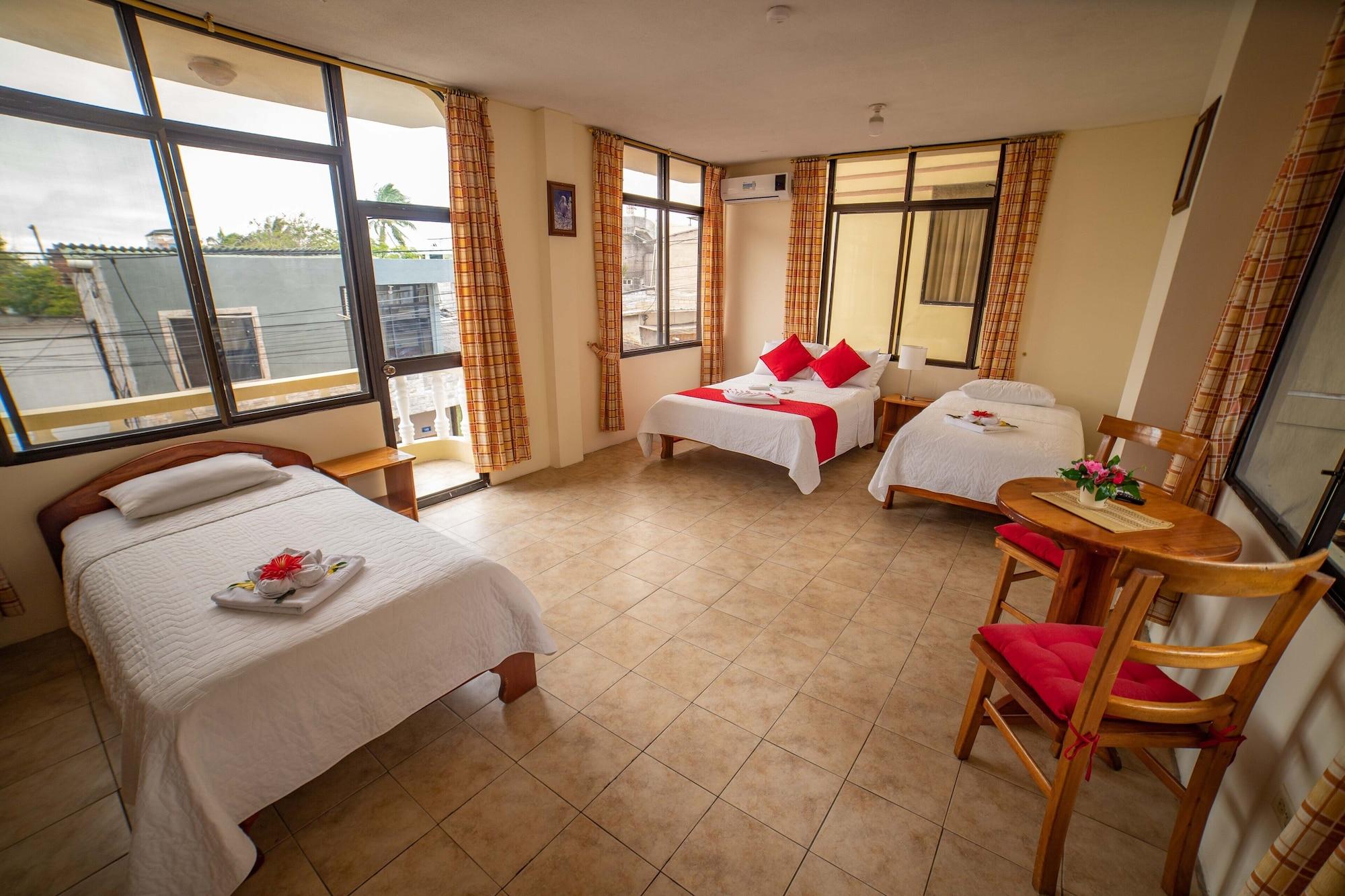 Hotel Red Booby Пуерто-Айора Екстер'єр фото
