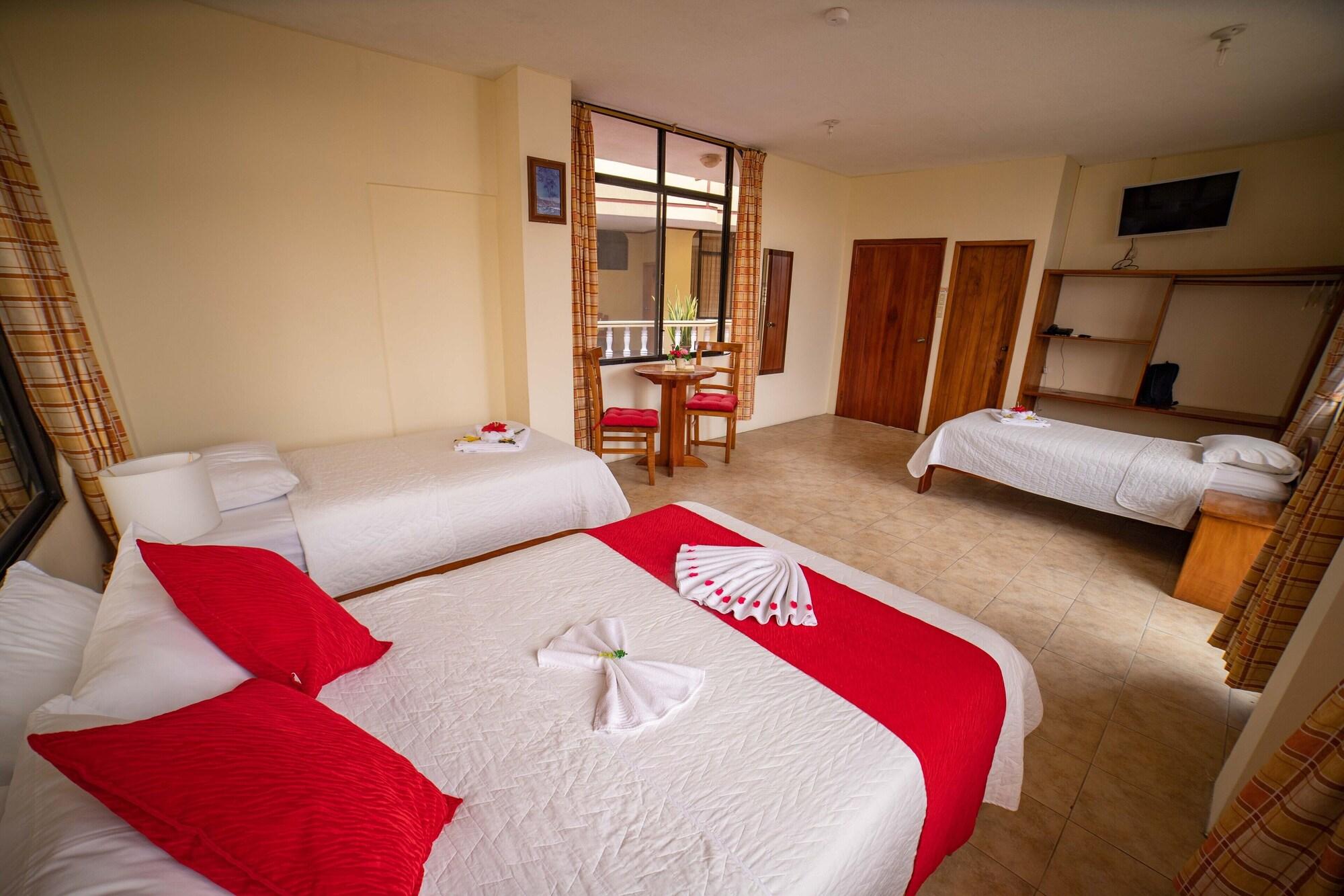Hotel Red Booby Пуерто-Айора Екстер'єр фото