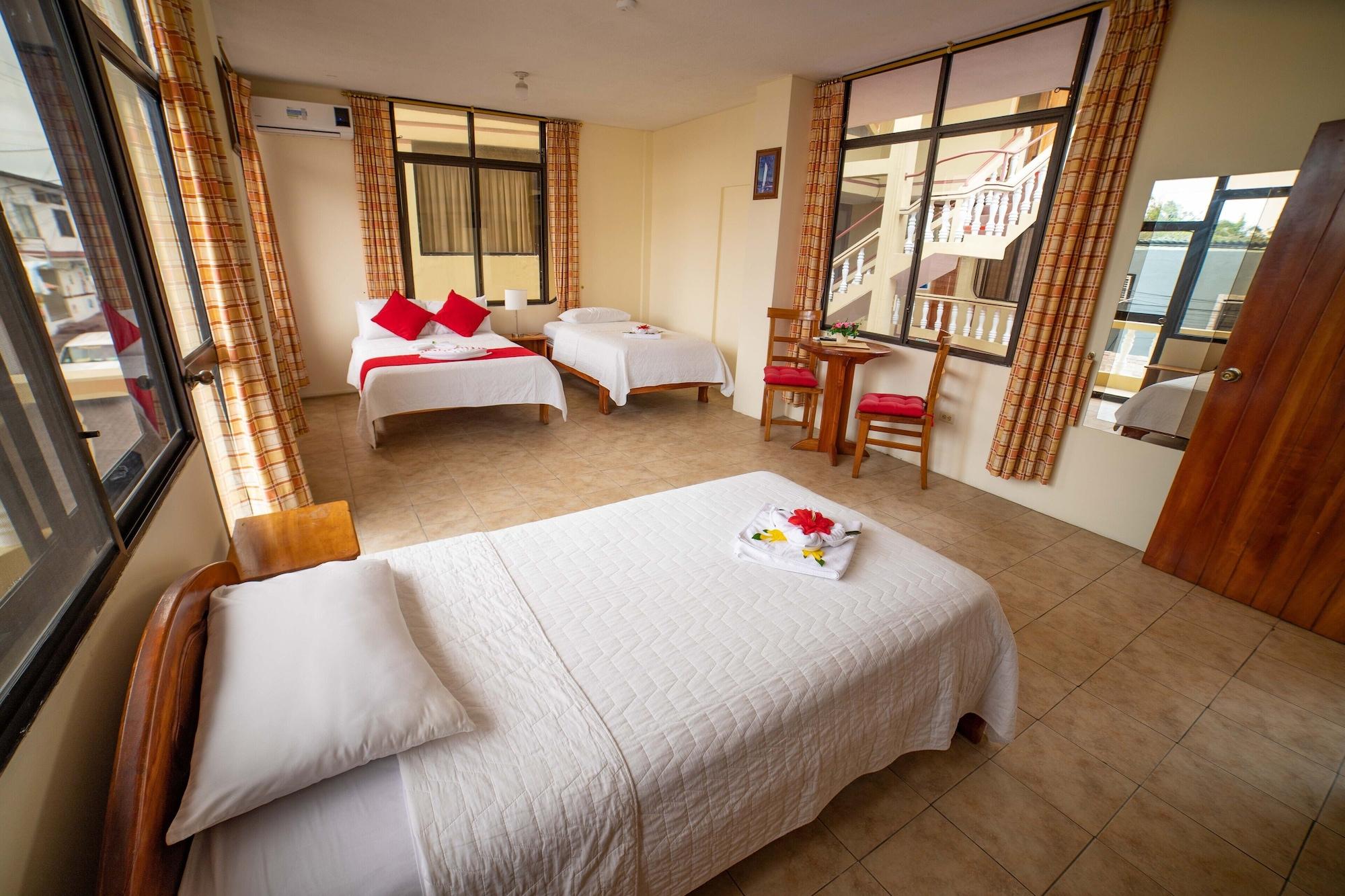 Hotel Red Booby Пуерто-Айора Екстер'єр фото