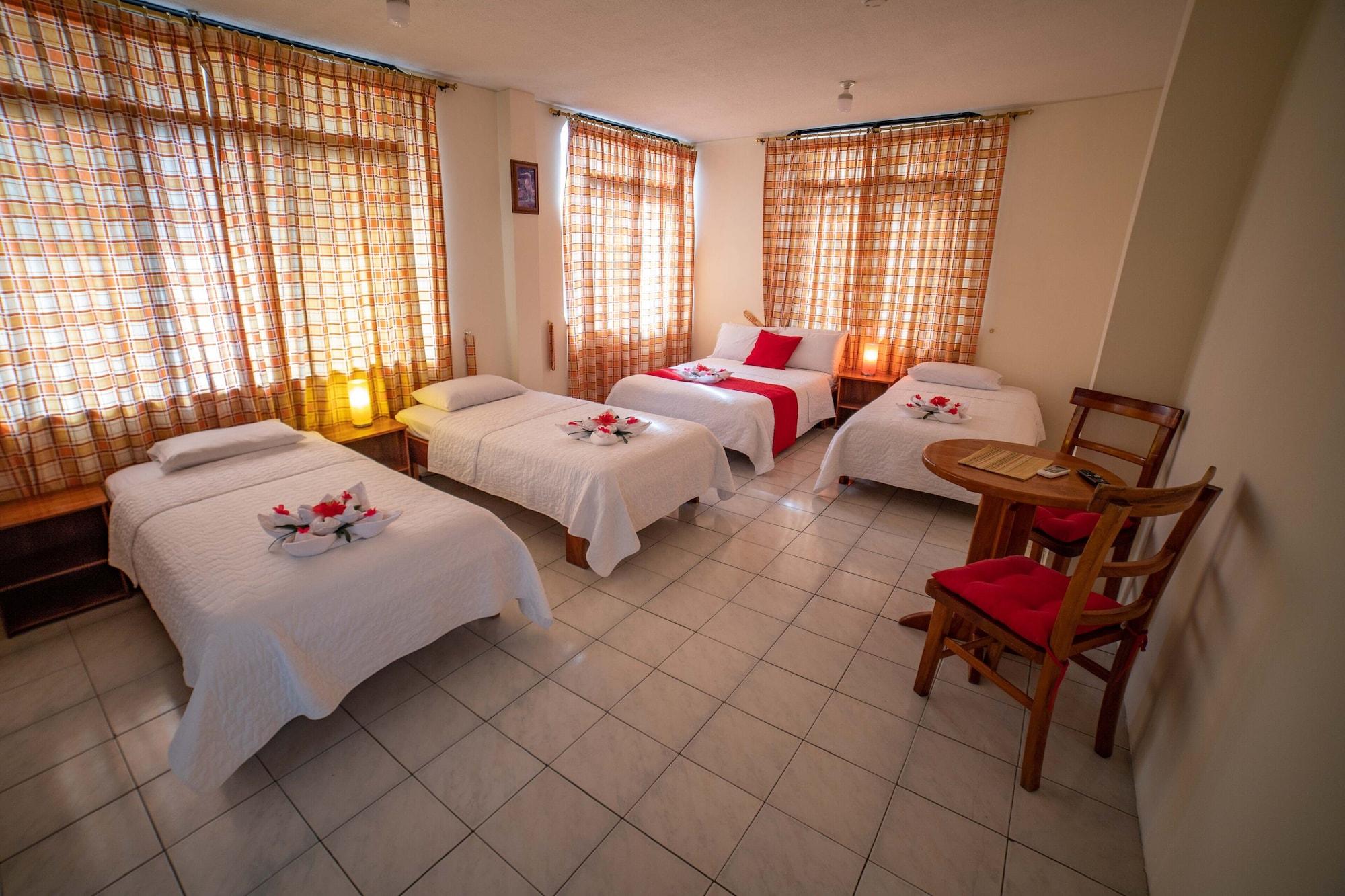 Hotel Red Booby Пуерто-Айора Екстер'єр фото