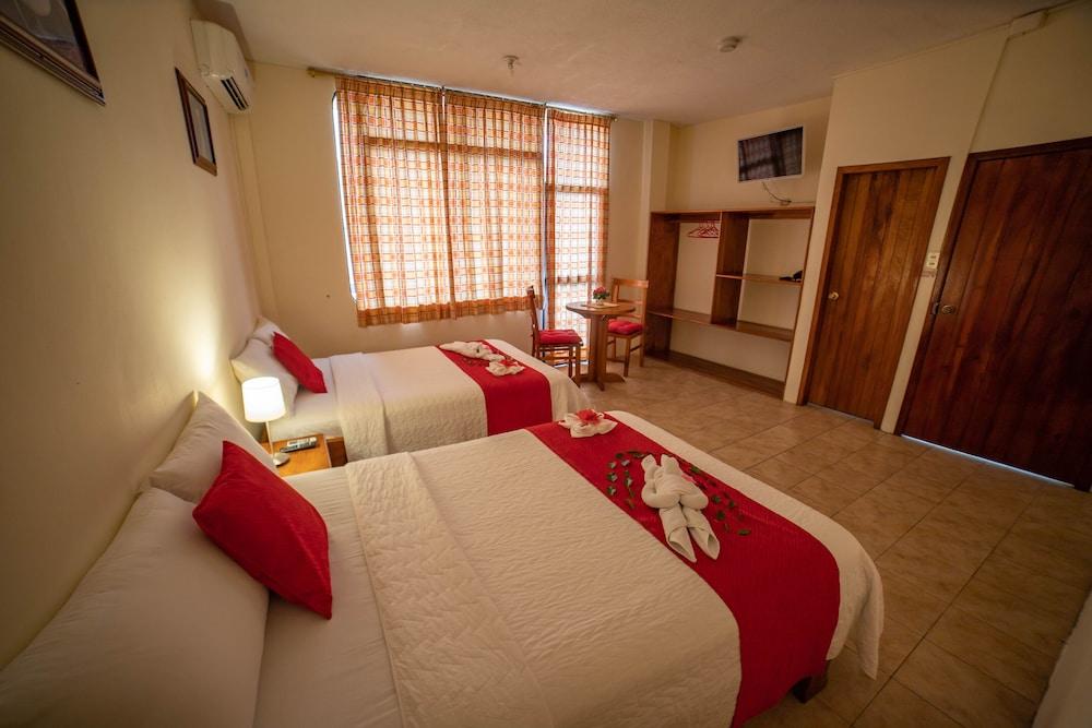 Hotel Red Booby Пуерто-Айора Екстер'єр фото
