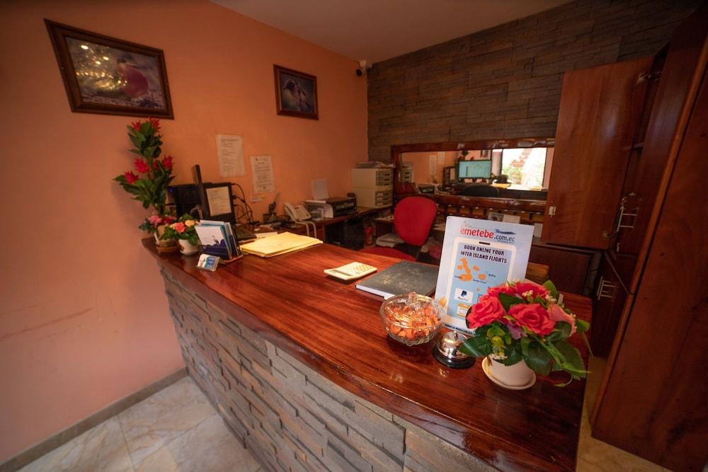 Hotel Red Booby Пуерто-Айора Екстер'єр фото