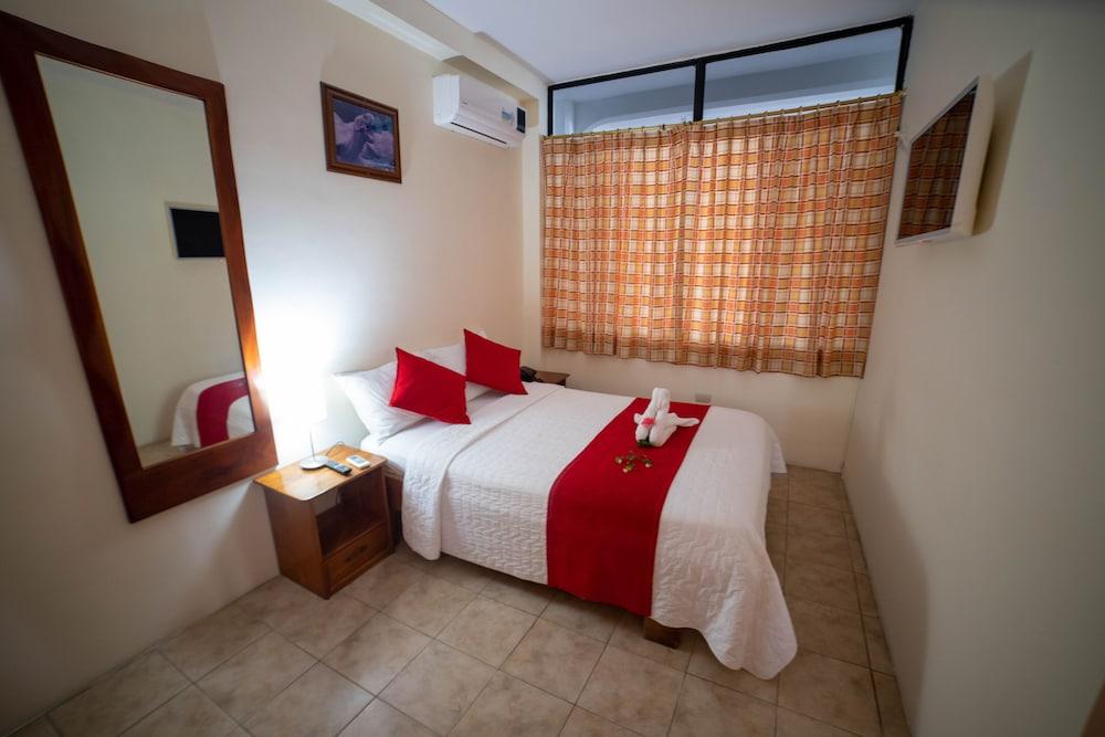 Hotel Red Booby Пуерто-Айора Екстер'єр фото