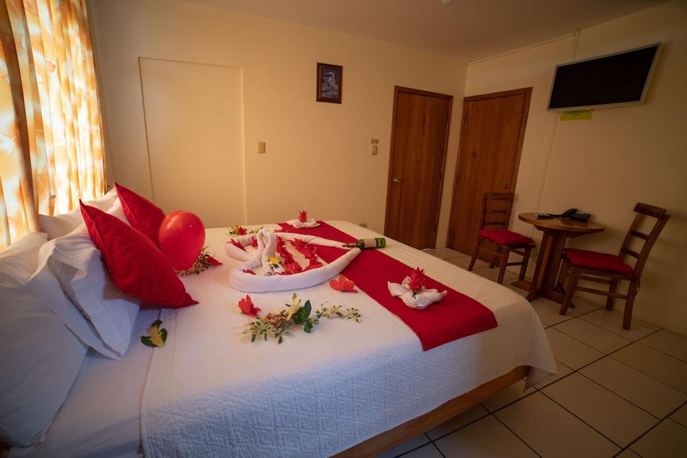 Hotel Red Booby Пуерто-Айора Екстер'єр фото