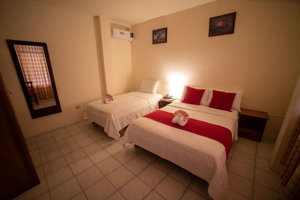 Hotel Red Booby Пуерто-Айора Екстер'єр фото