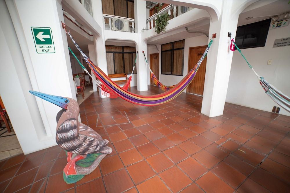 Hotel Red Booby Пуерто-Айора Екстер'єр фото