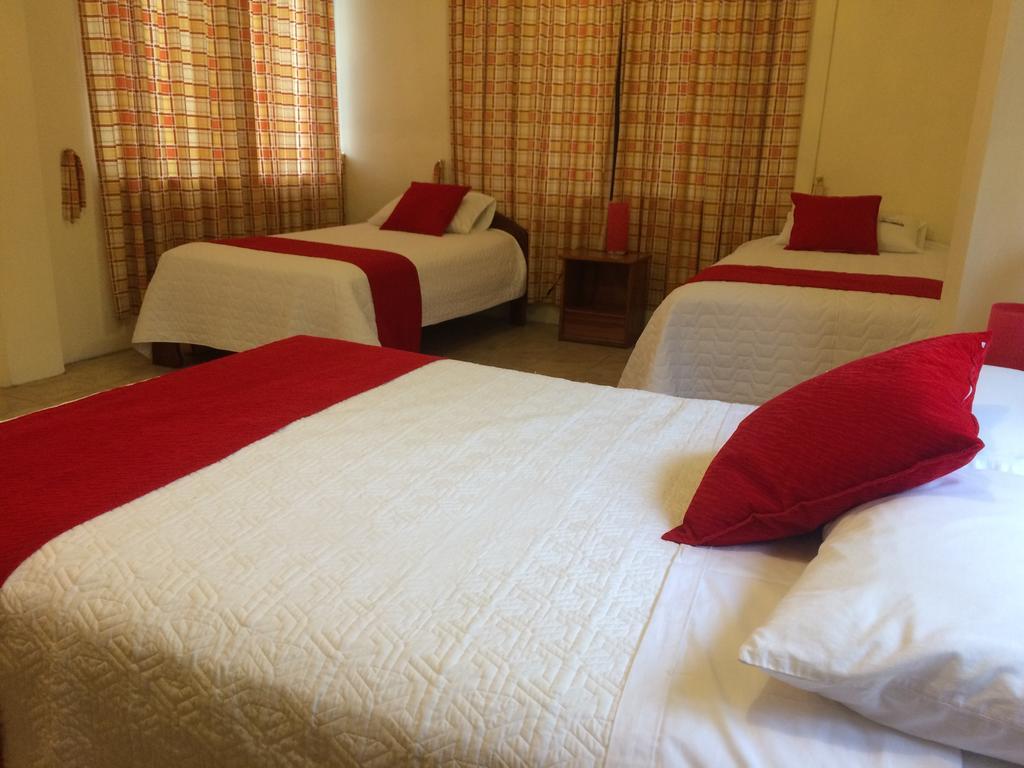 Hotel Red Booby Пуерто-Айора Номер фото