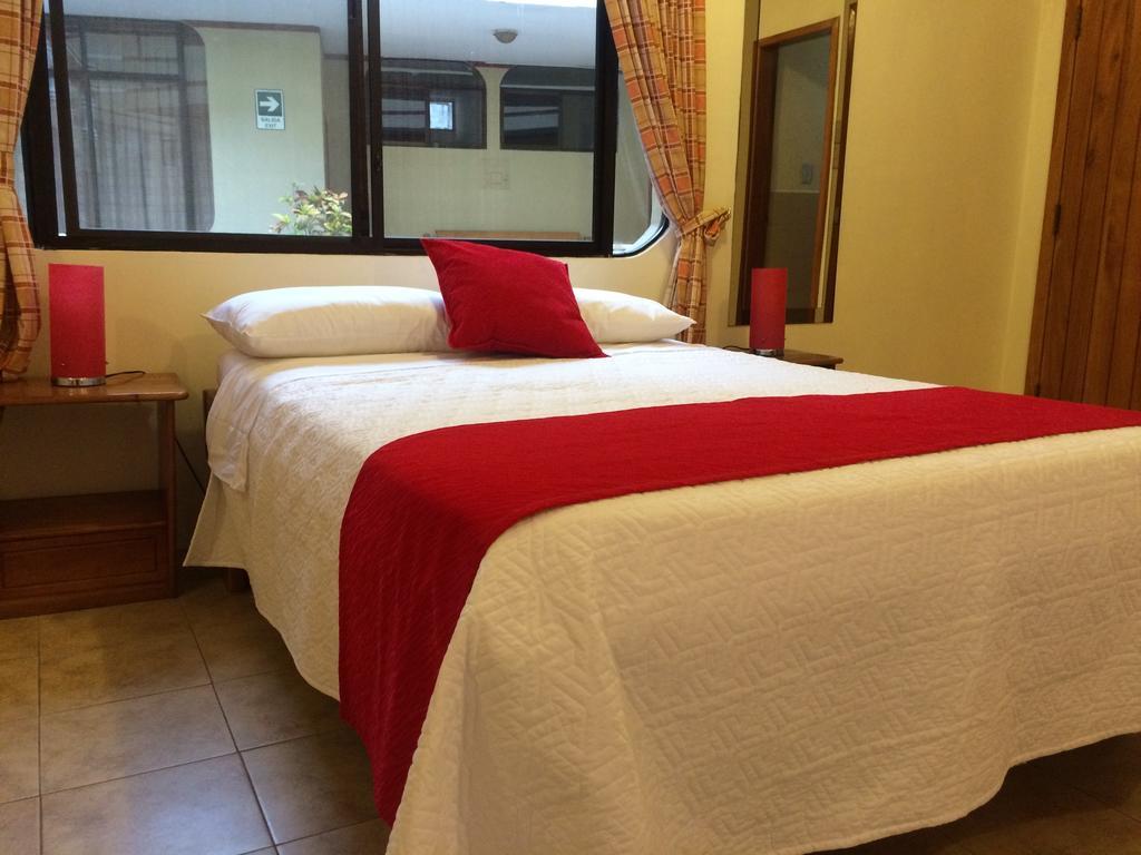 Hotel Red Booby Пуерто-Айора Номер фото